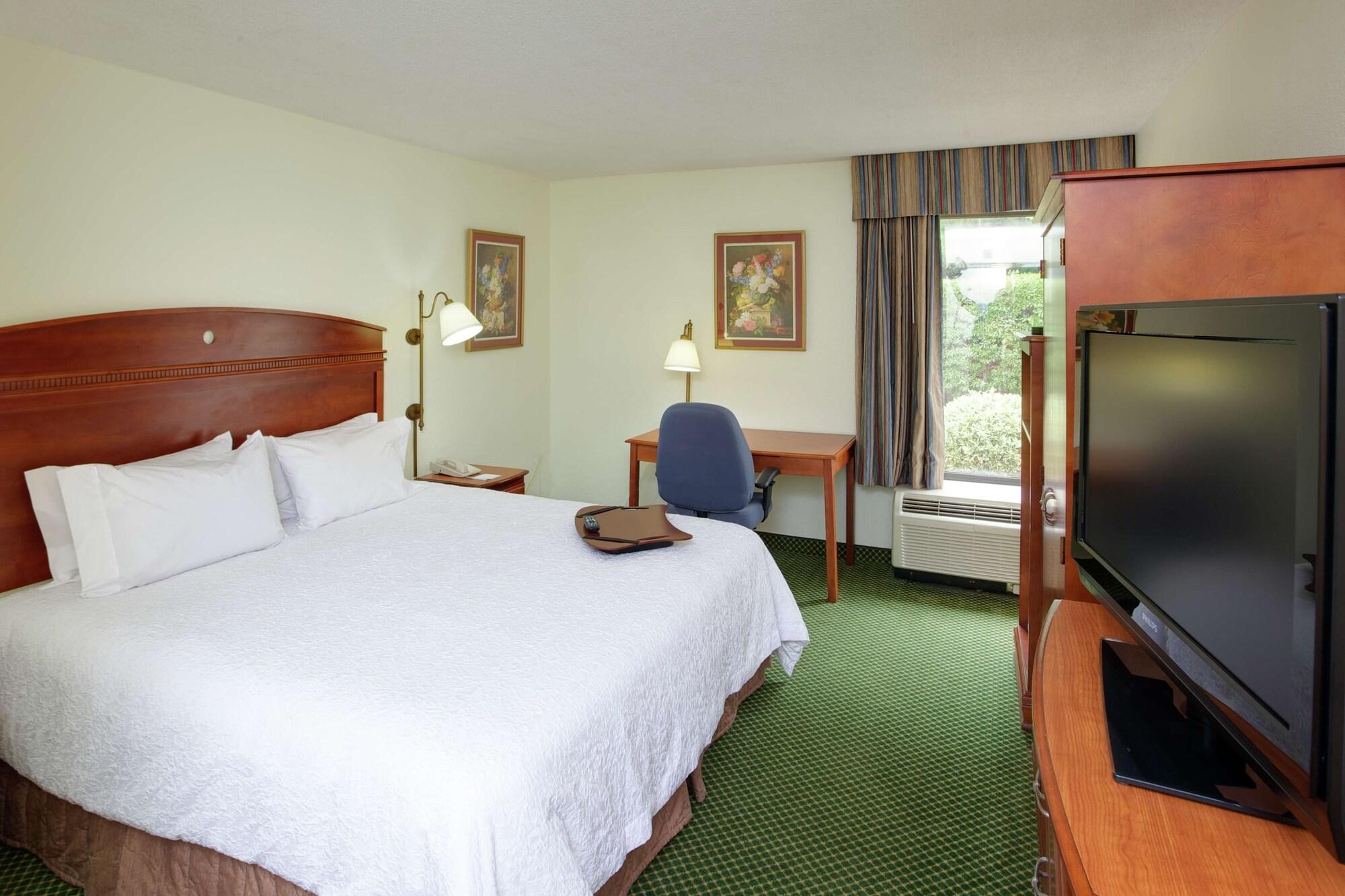 Hampton Inn Chester Dış mekan fotoğraf