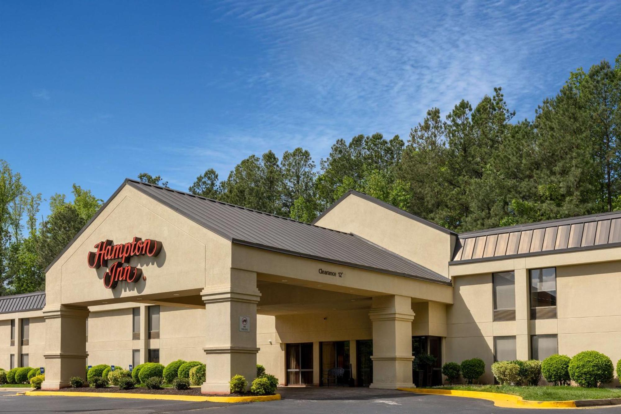 Hampton Inn Chester Dış mekan fotoğraf