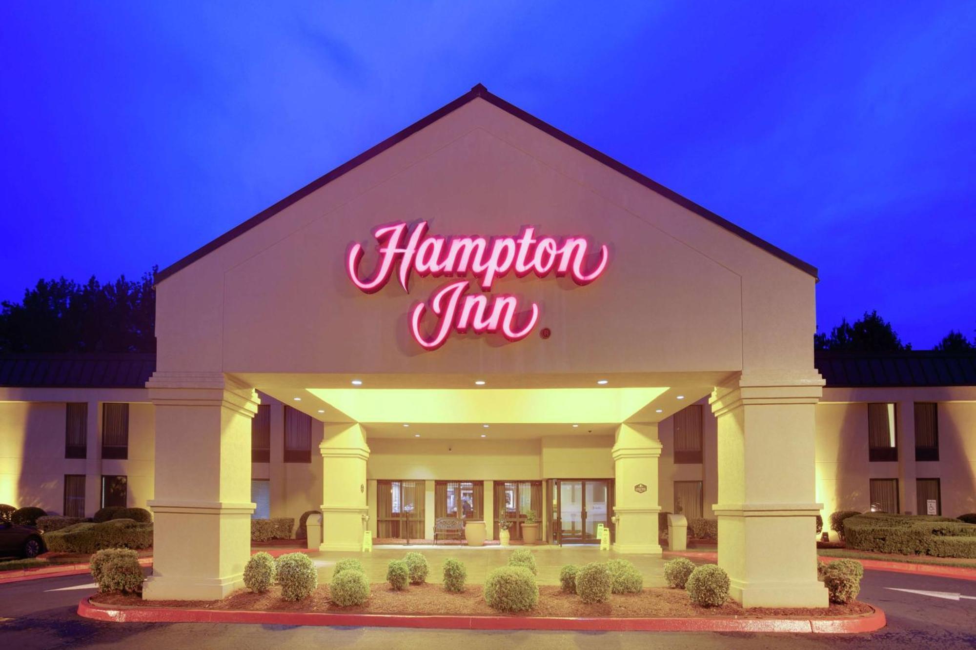 Hampton Inn Chester Dış mekan fotoğraf